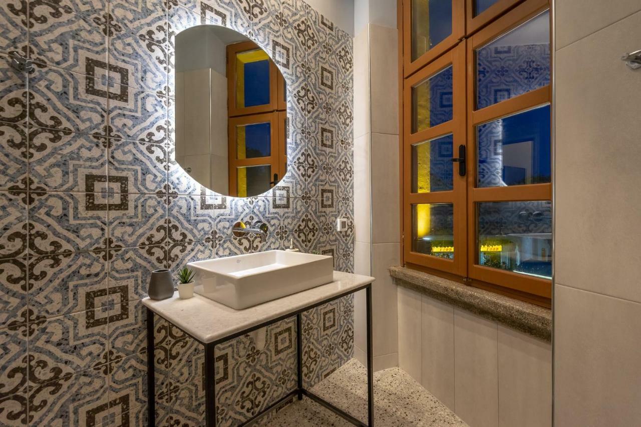 Casa Poli Suites Rhodes City Екстер'єр фото
