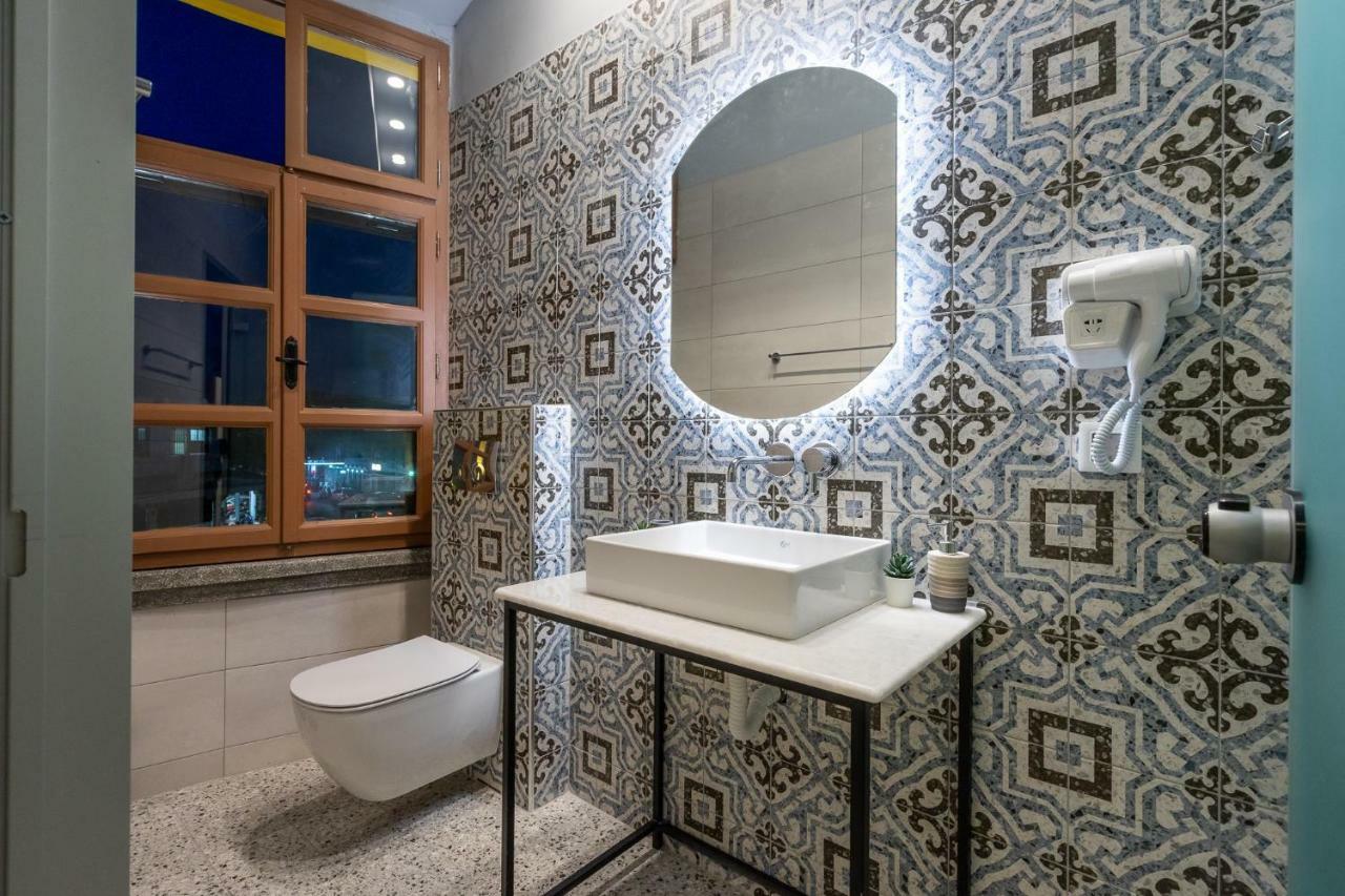 Casa Poli Suites Rhodes City Екстер'єр фото