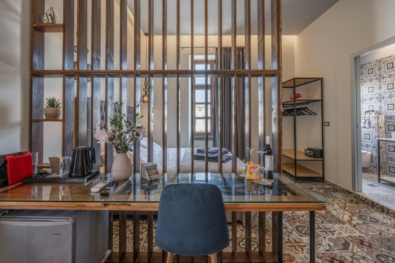 Casa Poli Suites Rhodes City Екстер'єр фото