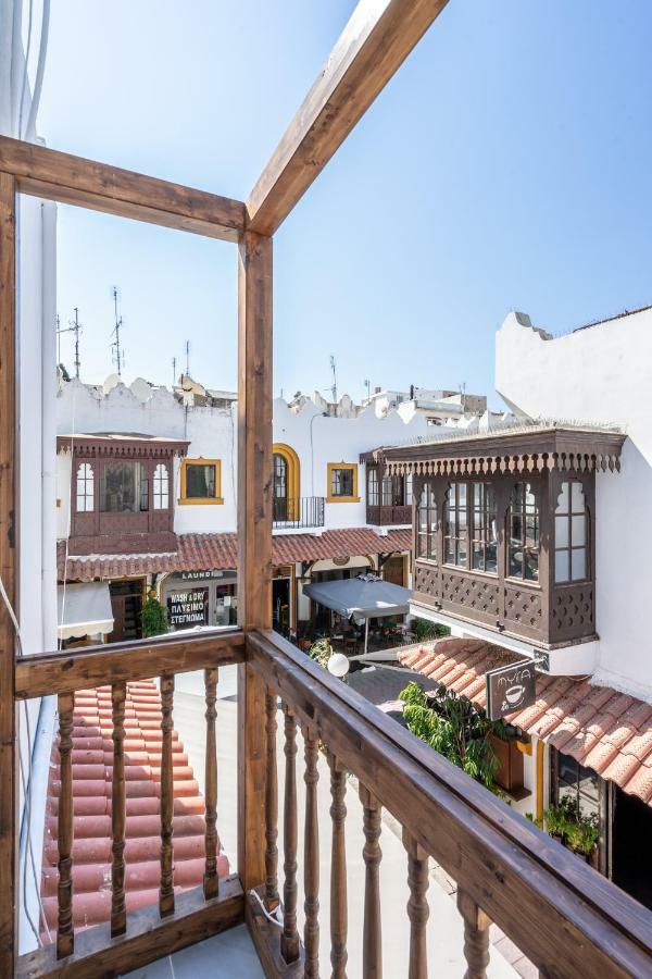 Casa Poli Suites Rhodes City Екстер'єр фото