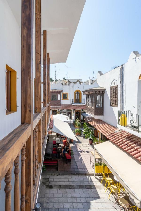Casa Poli Suites Rhodes City Екстер'єр фото