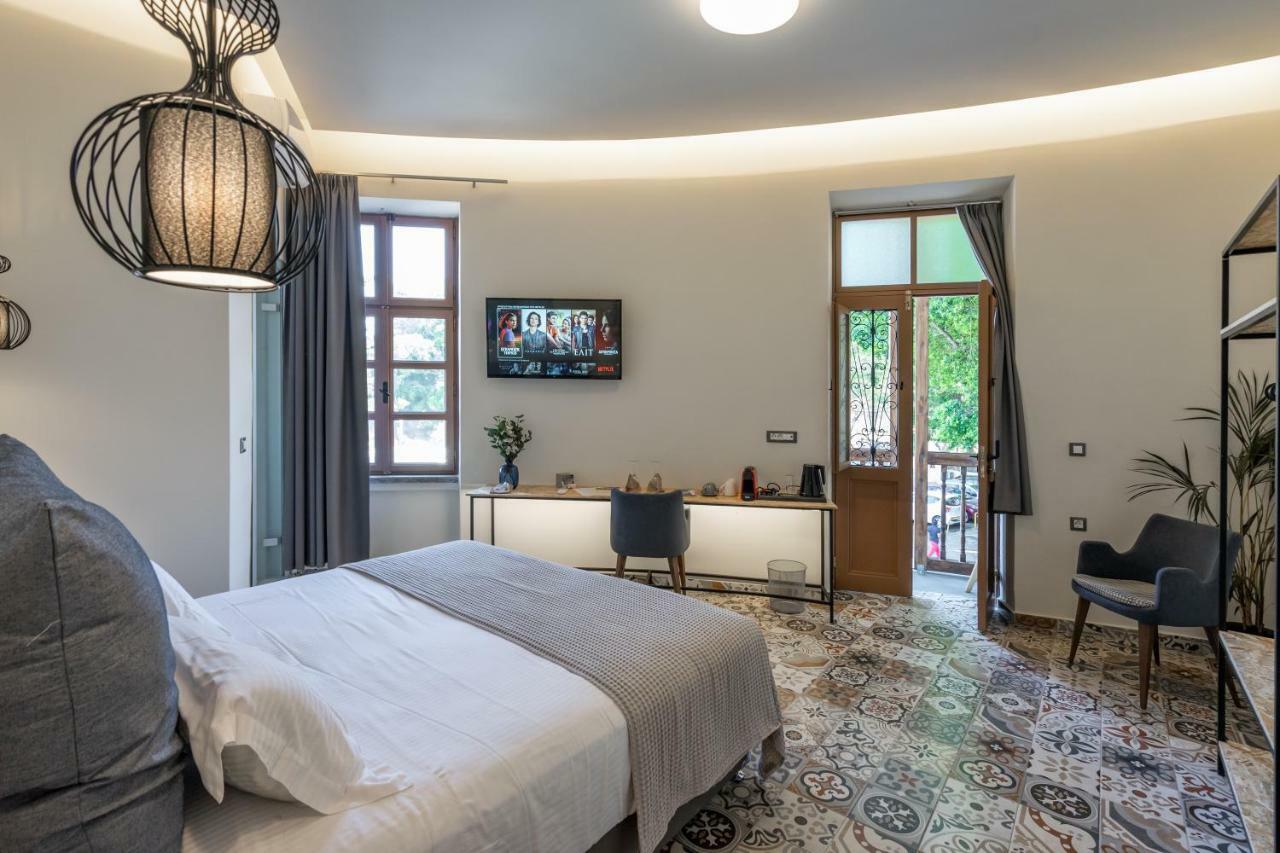 Casa Poli Suites Rhodes City Екстер'єр фото