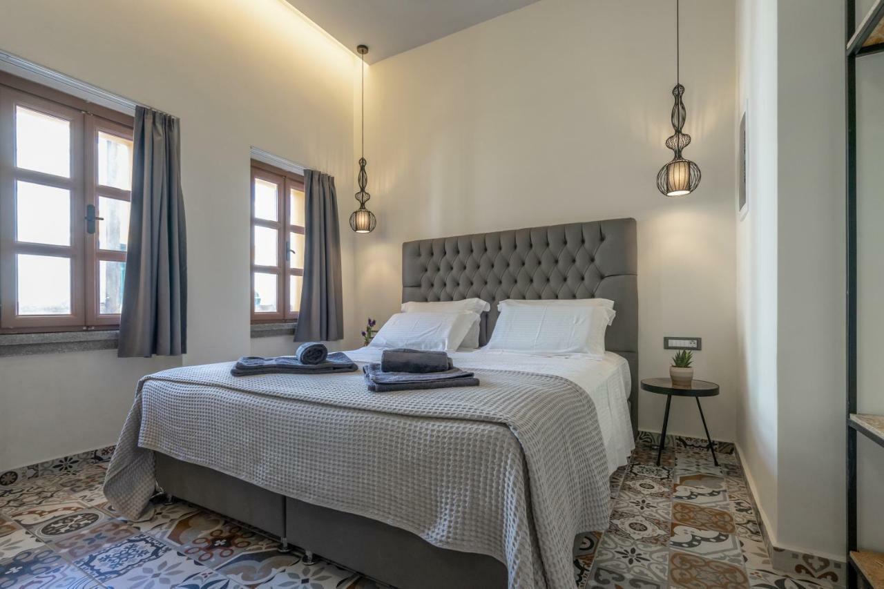 Casa Poli Suites Rhodes City Екстер'єр фото