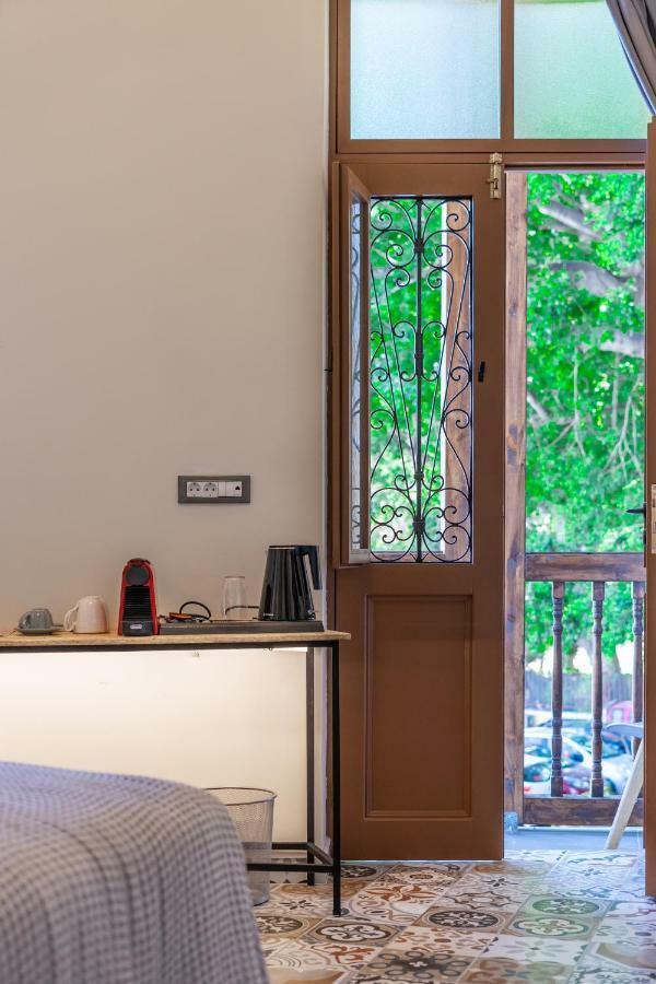 Casa Poli Suites Rhodes City Екстер'єр фото