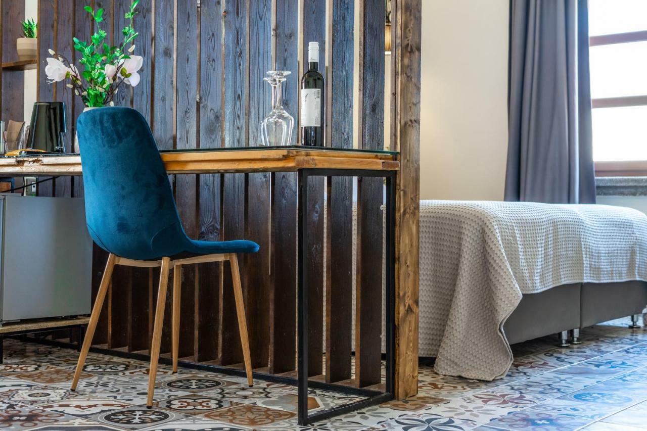Casa Poli Suites Rhodes City Екстер'єр фото