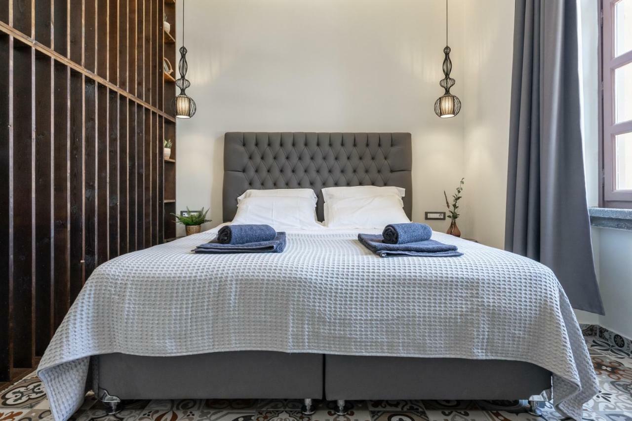 Casa Poli Suites Rhodes City Екстер'єр фото