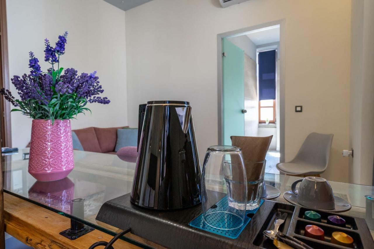 Casa Poli Suites Rhodes City Екстер'єр фото