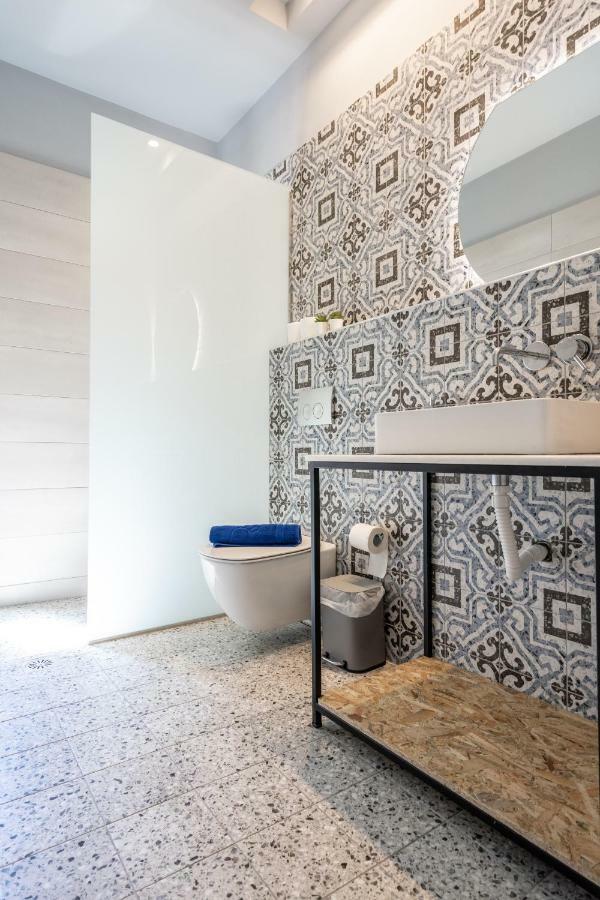 Casa Poli Suites Rhodes City Екстер'єр фото