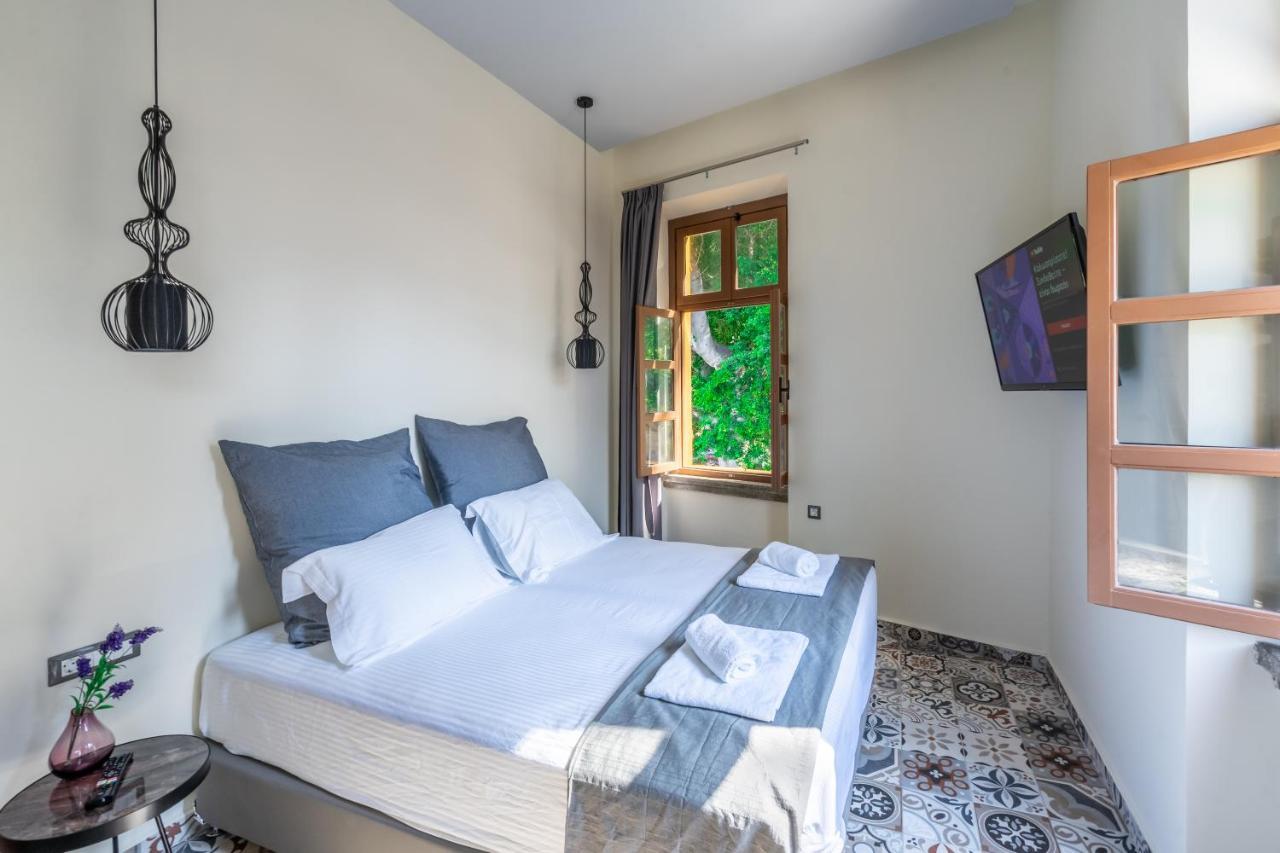 Casa Poli Suites Rhodes City Екстер'єр фото