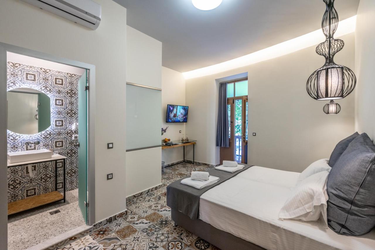 Casa Poli Suites Rhodes City Екстер'єр фото
